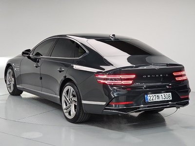 GENESIS G80 (RG3) - 3