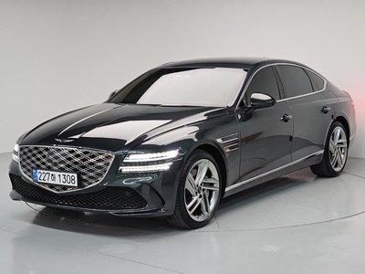 GENESIS G80 (RG3) - 1