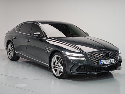 GENESIS G80 (RG3) - 4
