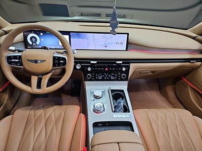 GENESIS G80 (RG3) - 5