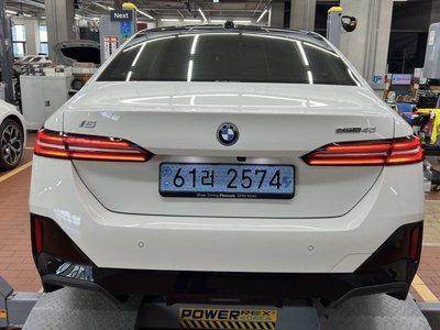 2025 BMW I5 照片 3