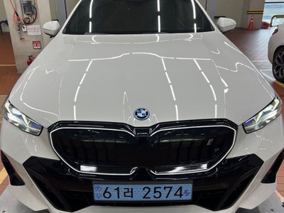 2025 BMW I5 照片 1
