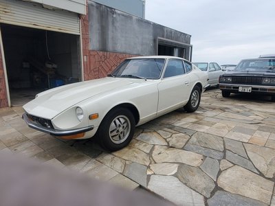 NISSAN FAIRLADY Z