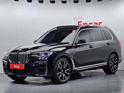 BMW X7 - 1