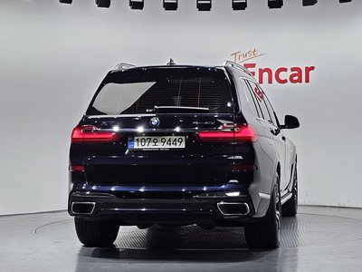 BMW X7 - 4