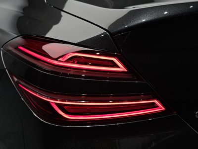 2022 Genesis THE NEW G70 — миниатюра 11