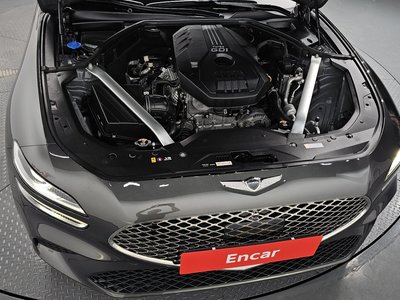 2022 Genesis THE NEW G70 照片 8