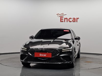 2022 Genesis THE NEW G70 照片 3