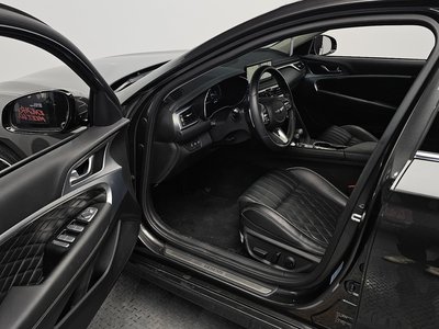 2022 Genesis THE NEW G70 — миниатюра 14