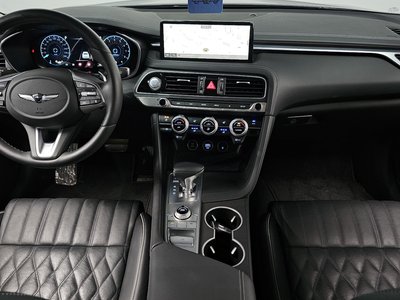 2022 Genesis THE NEW G70 照片 6
