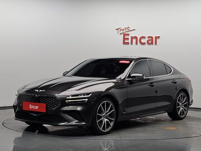 2022 Genesis THE NEW G70 照片 2