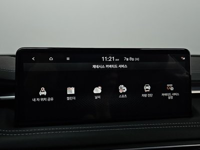 2022 Genesis THE NEW G70 — миниатюра 25
