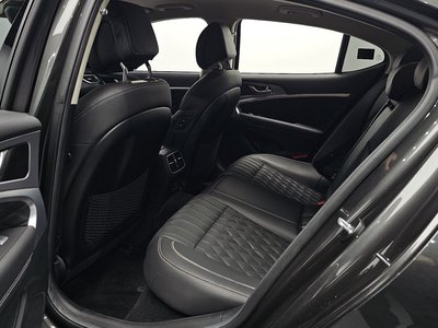2022 Genesis THE NEW G70 — миниатюра 17