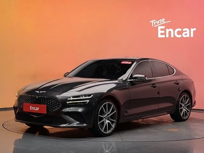2022 Genesis THE NEW G70 照片 1