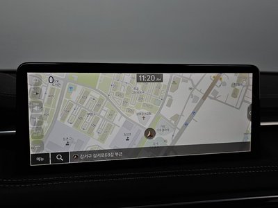 2022 Genesis THE NEW G70 — миниатюра 21