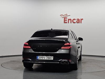 2022 Genesis THE NEW G70 照片 4