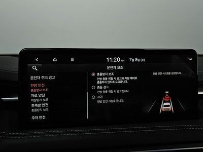 2022 Genesis THE NEW G70 — миниатюра 23