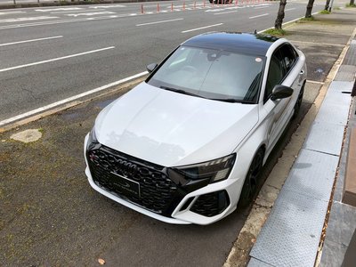 AUDI RS3 SEDAN - 2