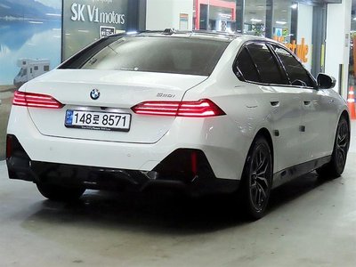BMW 5 SERIES - 3