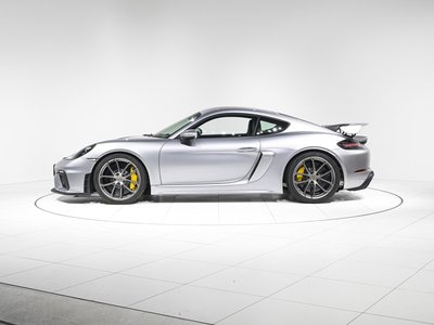 2021 Porsche 718 照片 9