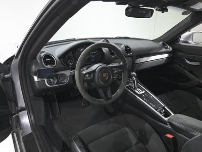 2021 Porsche 718 照片 10