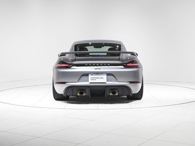 2021 Porsche 718 照片 7