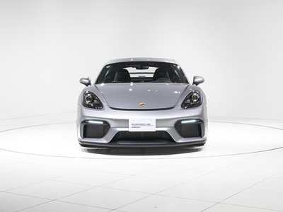 2021 Porsche 718 照片 3