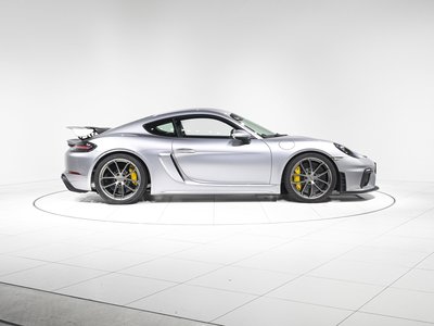2021 Porsche 718 照片 5