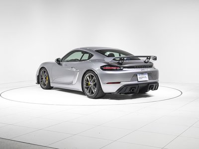 2021 Porsche 718 照片 8