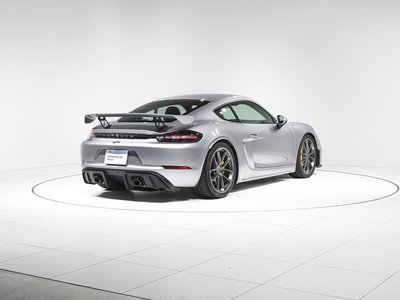 2021 Porsche 718 照片 6
