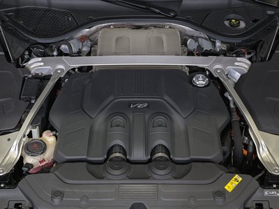 BENTLEY CONTINENTAL - 8