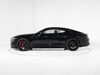 BENTLEY CONTINENTAL - 4