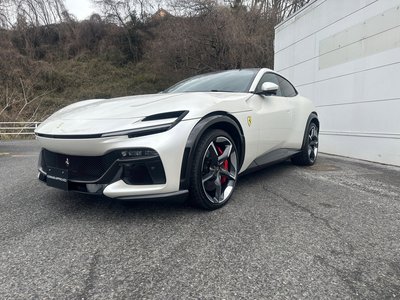 FERRARI PUROSANGUE - 1