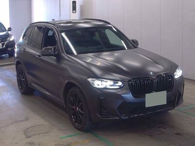 2022 BMW X3 — фото 1