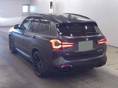 2022 BMW X3 — фото 2