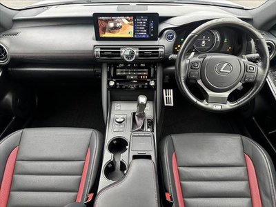 LEXUS IS - 2