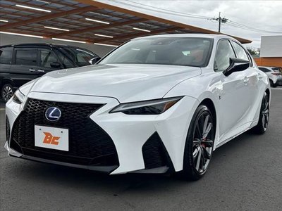 LEXUS IS - 8
