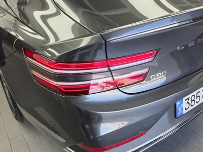 GENESIS G80 (RG3) - 10