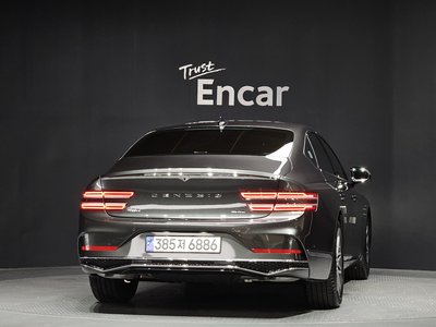 GENESIS G80 (RG3) - 3