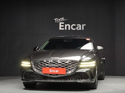 GENESIS G80 (RG3) - 2