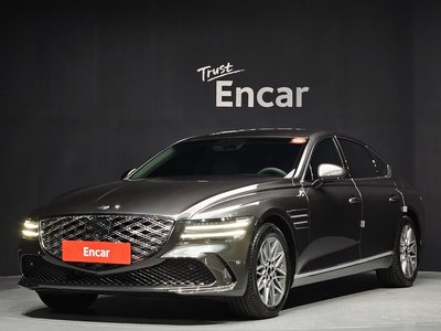 GENESIS G80 (RG3) - 1