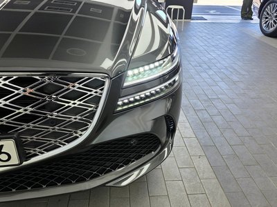 GENESIS G80 (RG3) - 9