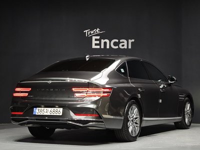 GENESIS G80 (RG3) - 4