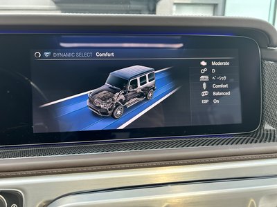 2022 Mercedes-BENZ G-CLASS AMG — миниатюра 30