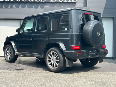 صورة 4 لـ 2022 Mercedes-BENZ G-CLASS AMG