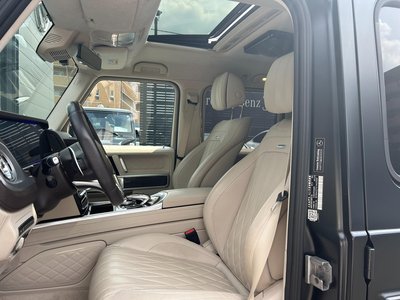 2022 Mercedes-BENZ G-CLASS AMG — миниатюра 14