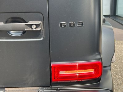 2022 Mercedes-BENZ G-CLASS AMG — миниатюра 11