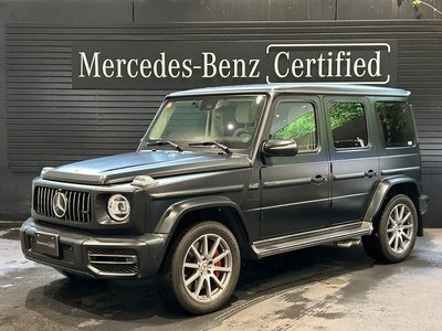 صورة 2 لـ 2022 Mercedes-BENZ G-CLASS AMG