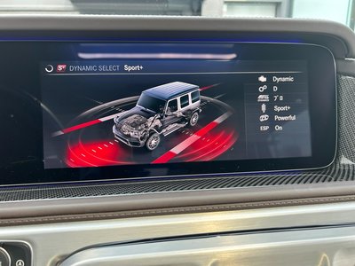 2022 Mercedes-BENZ G-CLASS AMG — миниатюра 32