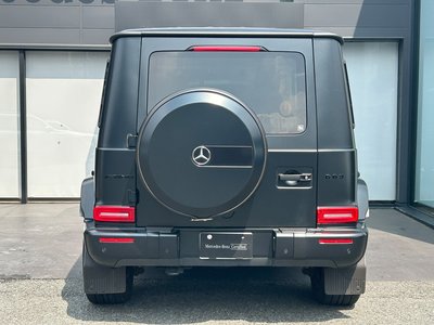 صورة 5 لـ 2022 Mercedes-BENZ G-CLASS AMG